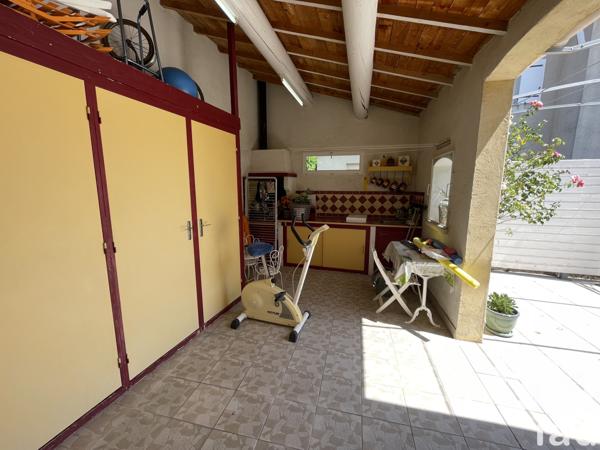 Maison à vendre 5 pièces 130 m² L'Isle-sur-la-Sorgue