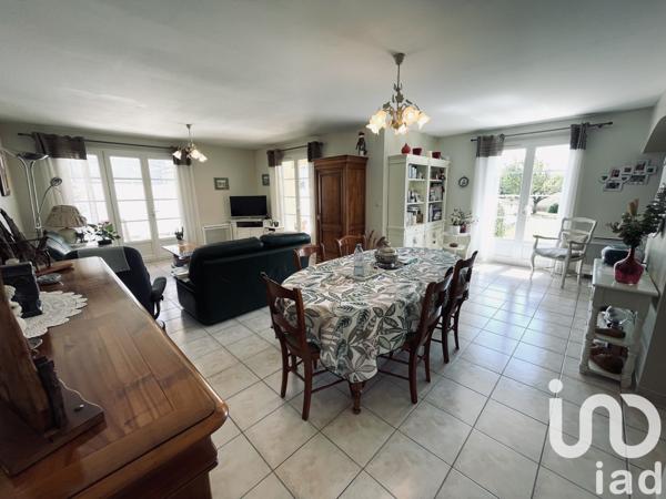 Maison à vendre 5 pièces 130 m² L'Isle-sur-la-Sorgue