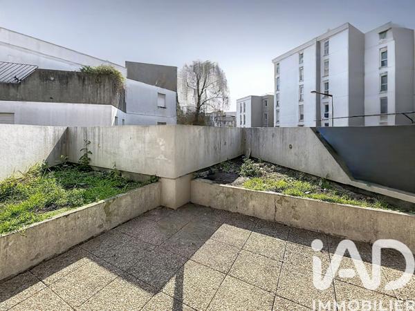 Appartement à vendre 3 pièces 54,09 m² Villetaneuse
