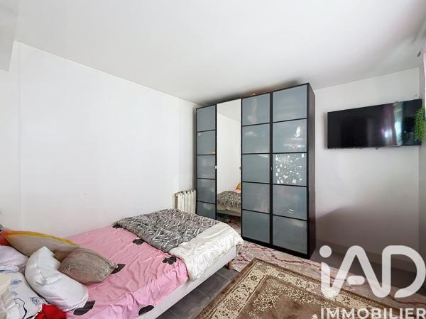 Appartement à vendre 3 pièces 54,09 m² Villetaneuse