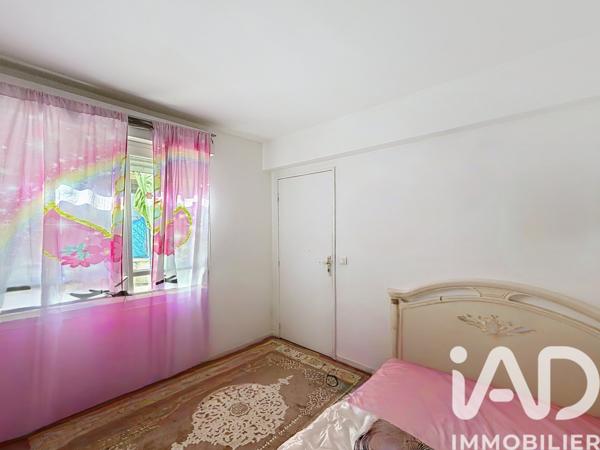 Appartement à vendre 3 pièces 54,09 m² Villetaneuse