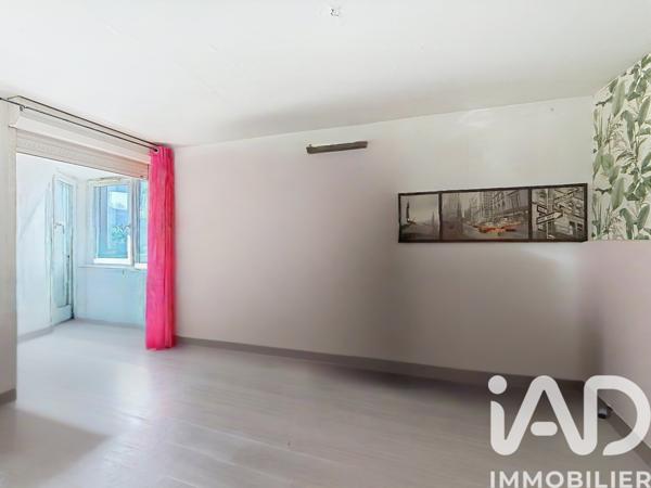 Appartement à vendre 3 pièces 54,09 m² Villetaneuse