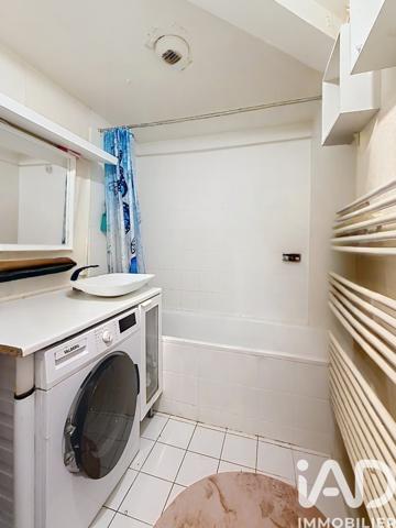Appartement à vendre 3 pièces 54,09 m² Villetaneuse