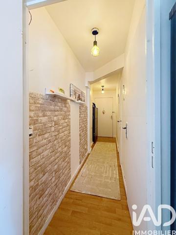 Appartement à vendre 3 pièces 54,09 m² Villetaneuse