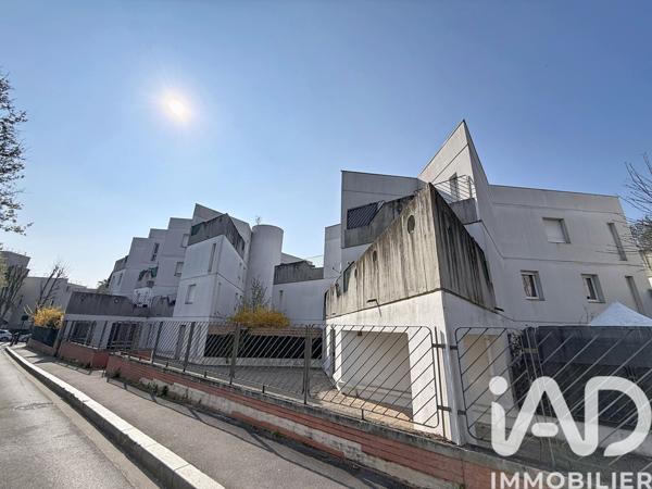 Appartement à vendre 3 pièces 54,09 m² Villetaneuse