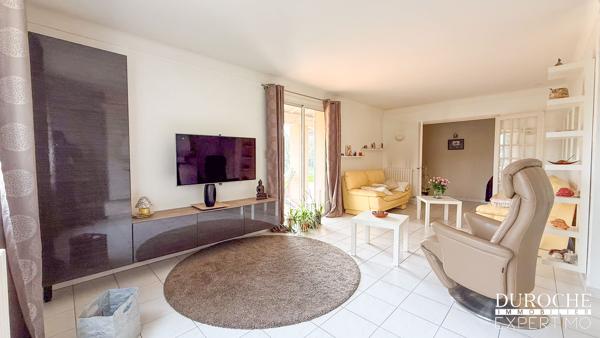 Maison de plain-pied à vendre à Monteux – 120 m², terrain de 3 620 m², piscine