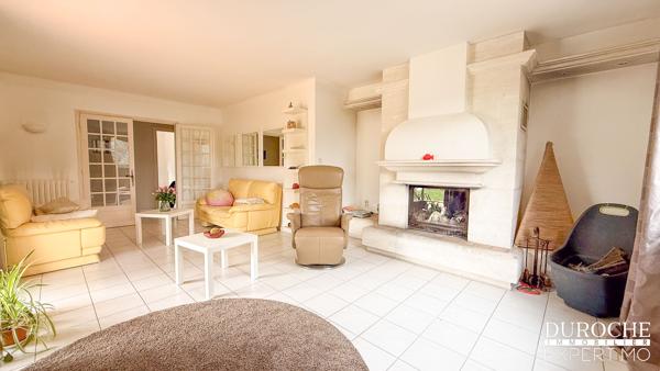 Maison de plain-pied à vendre à Monteux – 120 m², terrain de 3 620 m², piscine
