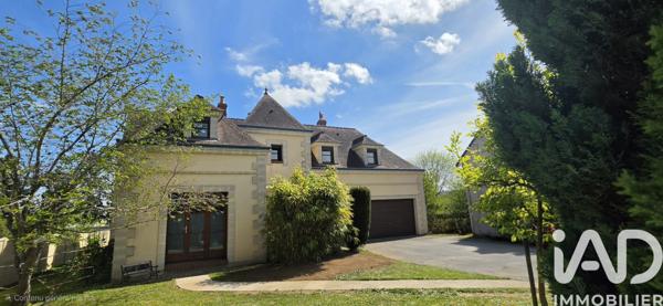 Maison à vendre 10 pièces 212 m² Lucé