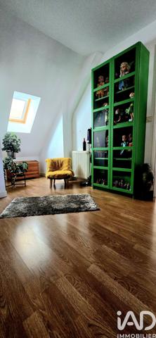 Maison à vendre 10 pièces 212 m² Lucé