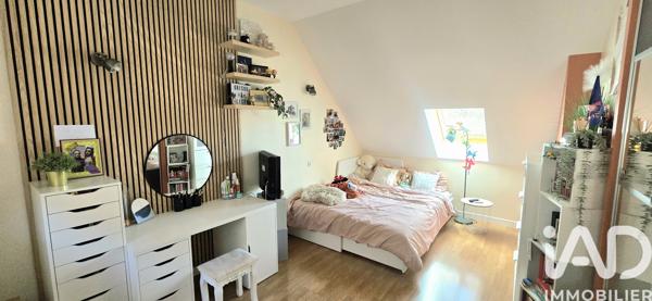 Maison à vendre 10 pièces 212 m² Lucé