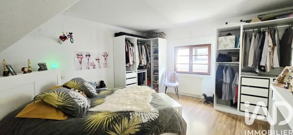 Maison à vendre 10 pièces 212 m² Lucé