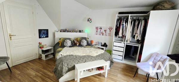 Maison à vendre 10 pièces 212 m² Lucé