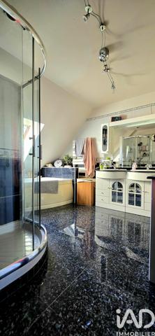 Maison à vendre 10 pièces 212 m² Lucé