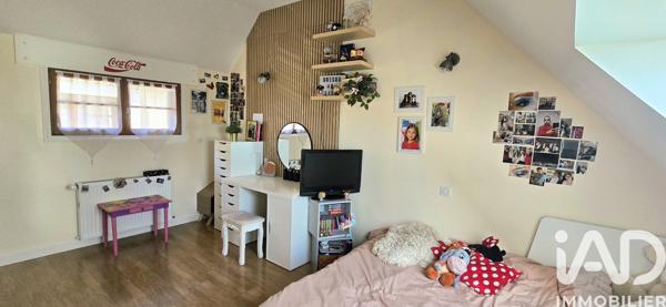 Maison à vendre 10 pièces 212 m² Lucé