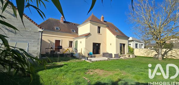 Maison à vendre 10 pièces 212 m² Lucé