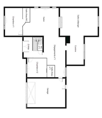 Maison à vendre 10 pièces 212 m² Lucé