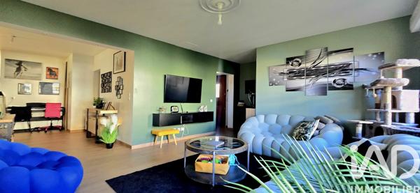Maison à vendre 10 pièces 212 m² Lucé