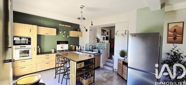 Maison à vendre 10 pièces 212 m² Lucé