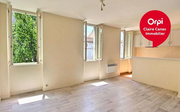 Appartement à louer    2 pièces •  Castres