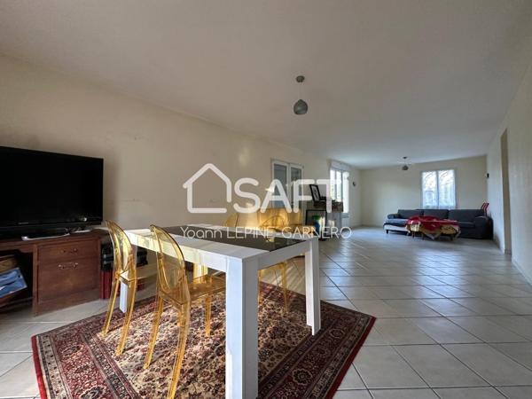 Maison de plein pied