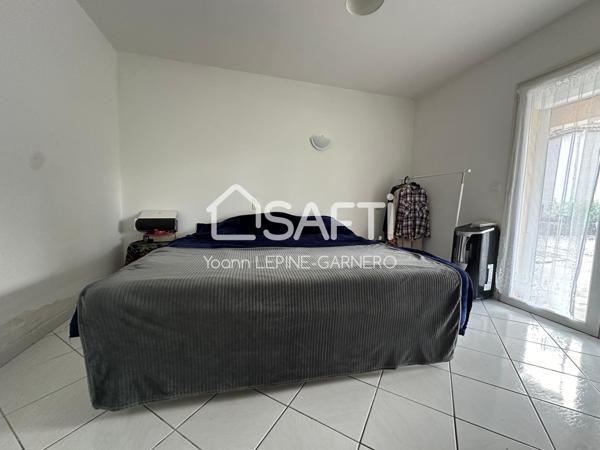 Maison de plein pied