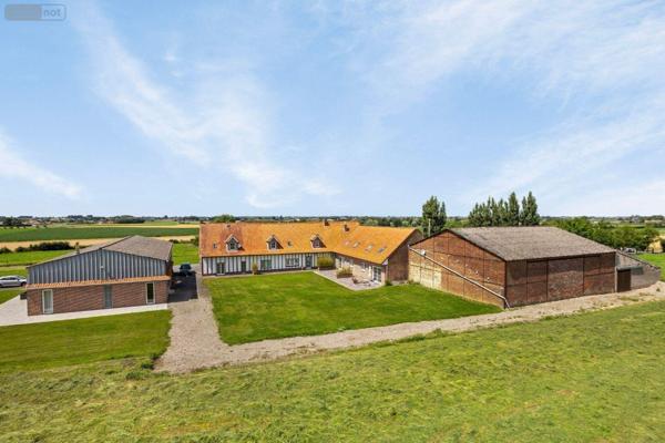 Maison à vendre à Steenvoorde dans le Nord (59114), ref : 12983-79