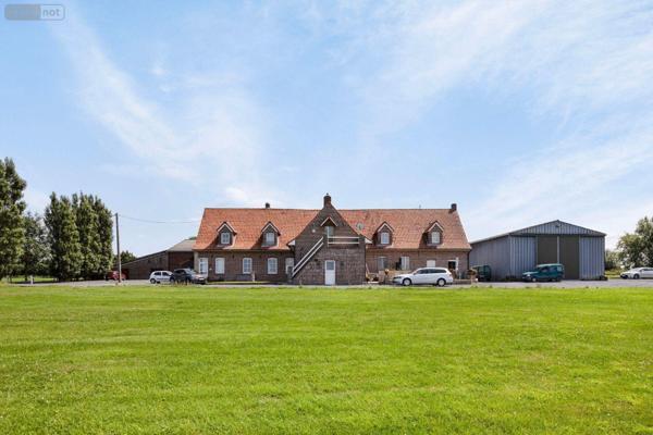 Maison à vendre à Steenvoorde dans le Nord (59114), ref : 12983-79