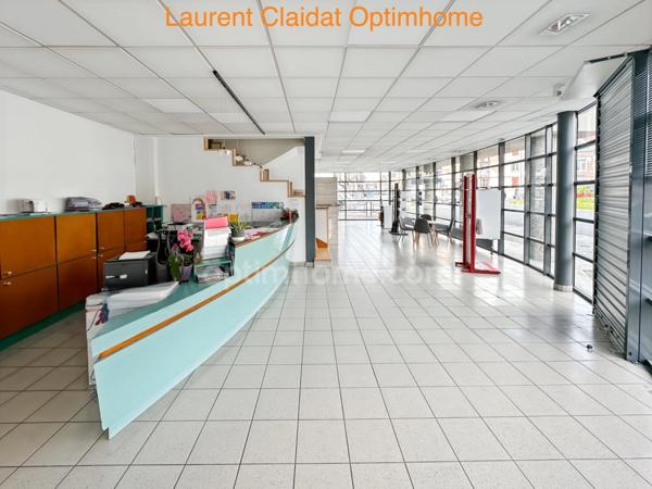 LOCAL COMMERCIAL SAINT QUENTIN (02) ENV.350M2