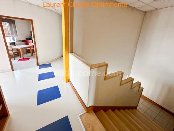 LOCAL COMMERCIAL SAINT QUENTIN (02) ENV.350M2