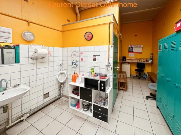 LOCAL COMMERCIAL SAINT QUENTIN (02) ENV.350M2