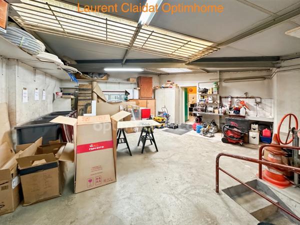 LOCAL COMMERCIAL SAINT QUENTIN (02) ENV.350M2