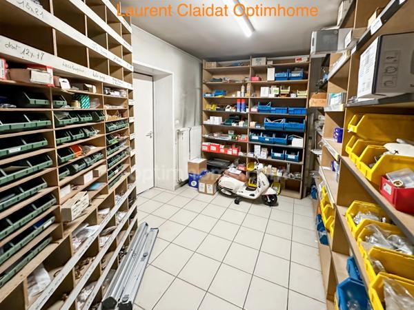 LOCAL COMMERCIAL SAINT QUENTIN (02) ENV.350M2