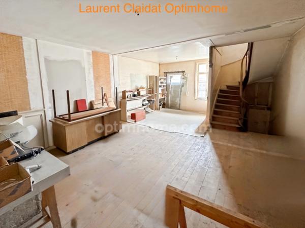 LOCAL COMMERCIAL SAINT QUENTIN (02) ENV.350M2