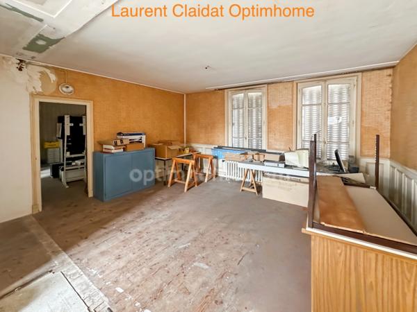 LOCAL COMMERCIAL SAINT QUENTIN (02) ENV.350M2