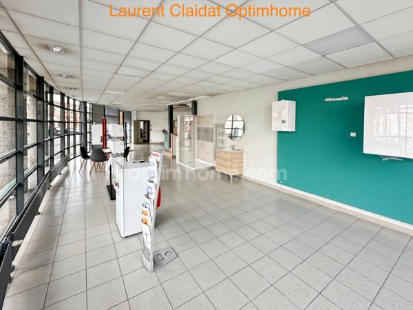 LOCAL COMMERCIAL SAINT QUENTIN (02) ENV.350M2