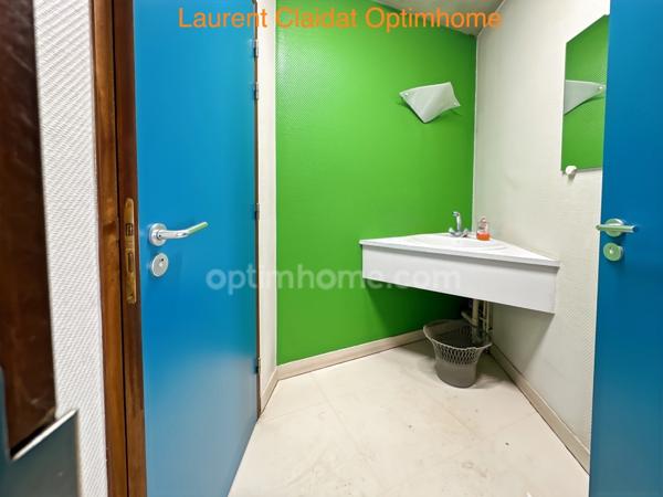 LOCAL COMMERCIAL SAINT QUENTIN (02) ENV.350M2