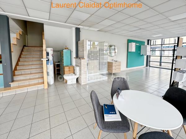 LOCAL COMMERCIAL SAINT QUENTIN (02) ENV.350M2