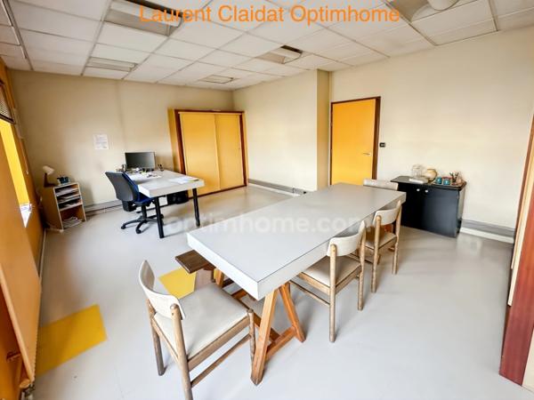 LOCAL COMMERCIAL SAINT QUENTIN (02) ENV.350M2