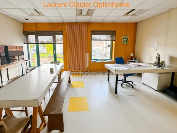 LOCAL COMMERCIAL SAINT QUENTIN (02) ENV.350M2