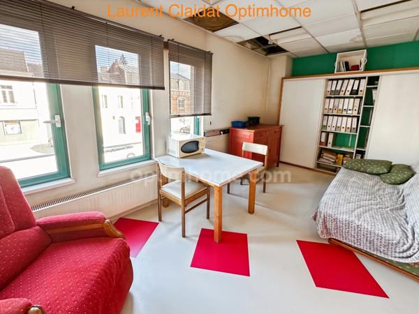 LOCAL COMMERCIAL SAINT QUENTIN (02) ENV.350M2