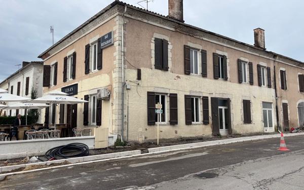 Appartement à vendre    2 pièces •  Linxe