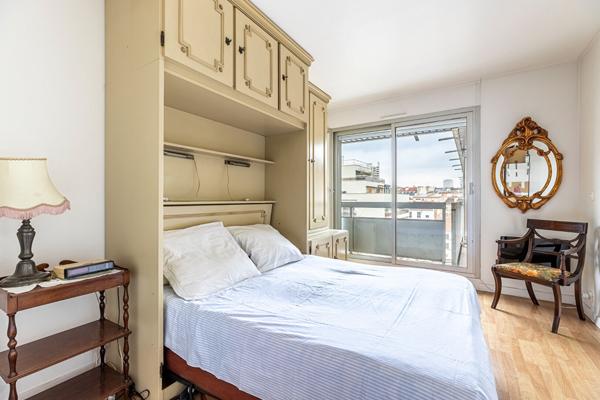 2 pièce(s) 67.59 m2 Balcon -place de parking