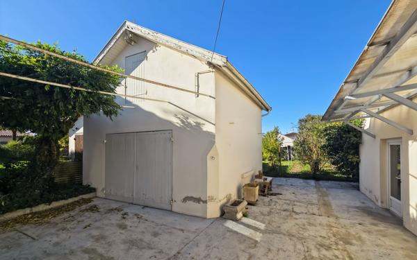 Maison à vendre    4 pièces • 100 m2 Le Passage