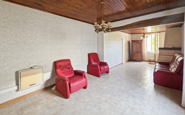 Maison à vendre    4 pièces • 100 m2 Le Passage