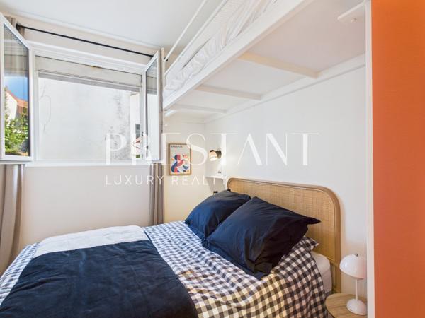 Appartement rénové à 500 m de la Grande Plage – Hyper centre Biarritz, BIARRITZ