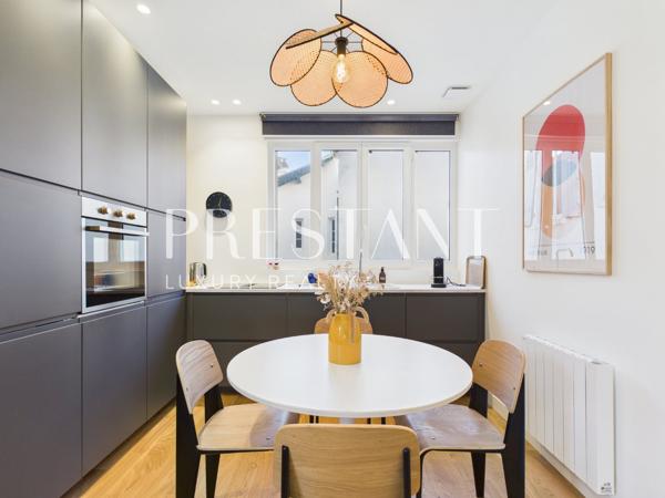 Appartement rénové à 500 m de la Grande Plage – Hyper centre Biarritz, BIARRITZ