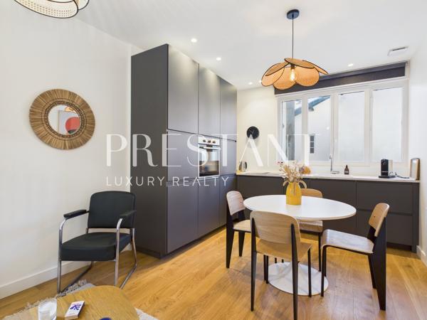 Appartement rénové à 500 m de la Grande Plage – Hyper centre Biarritz, BIARRITZ