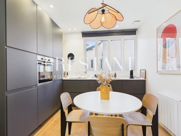 Appartement rénové à 500 m de la Grande Plage – Hyper centre Biarritz, BIARRITZ