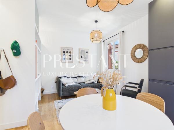 Appartement rénové à 500 m de la Grande Plage – Hyper centre Biarritz, BIARRITZ