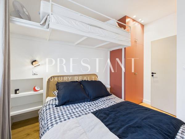 Appartement rénové à 500 m de la Grande Plage – Hyper centre Biarritz, BIARRITZ
